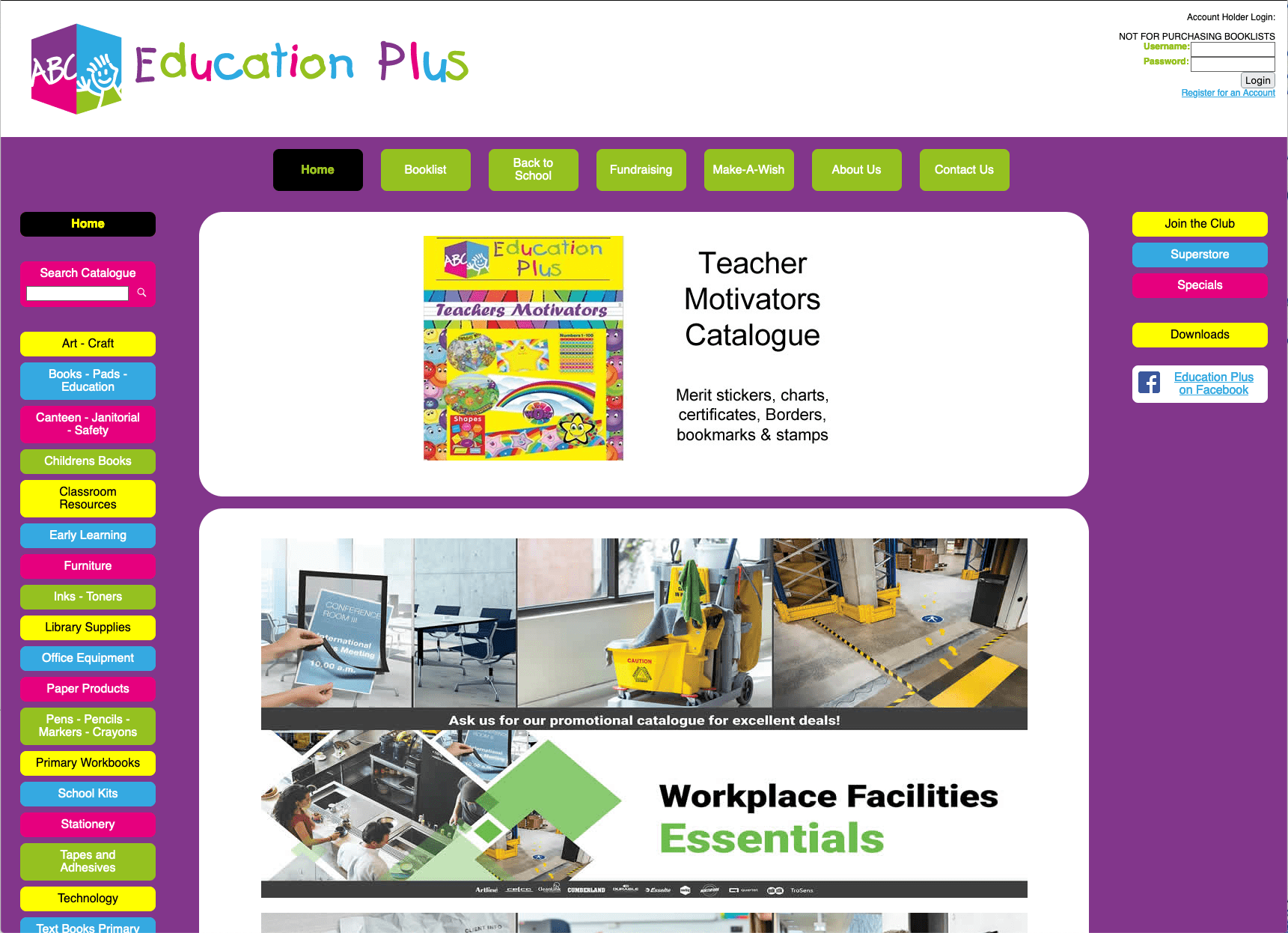 Education Plus