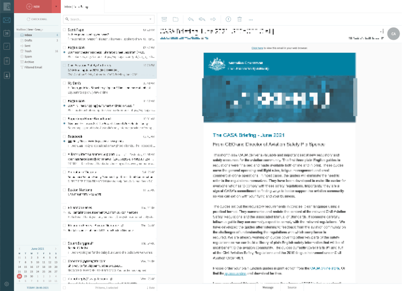 Email Hosting