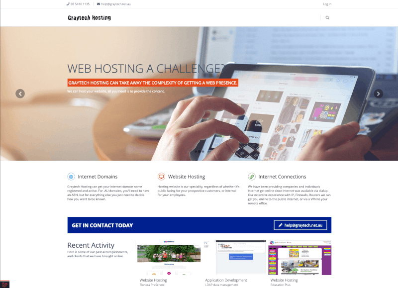 Graytech Hosting