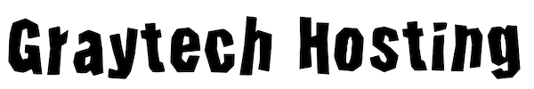 Graytech Hosting is an Internet business, providing Internet connectivity via Broadband connections and providing Internet services such as Web, Email Hosting and Virtual Private Networks.